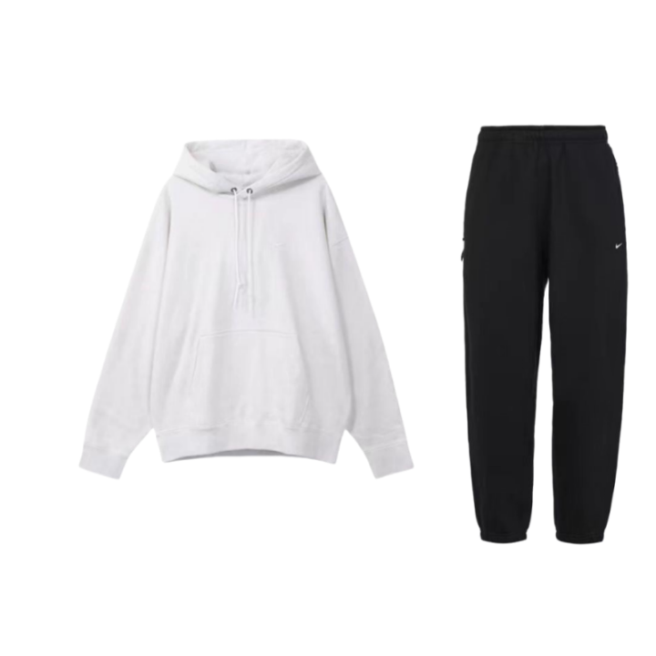 Nike Nike Casual Sportswear Unisex Hooded Moderate
