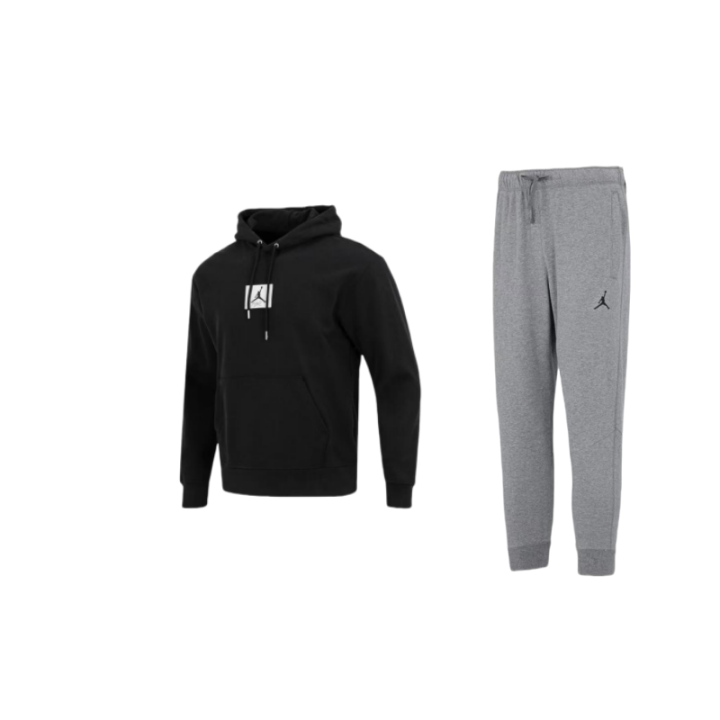 Jordan Jordan Casual Sportswear Men's Hooded Moderate