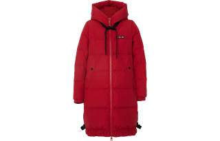 LINCchic Down Jackets Women's Hooded Thickened Other
