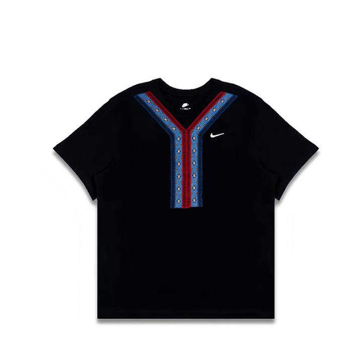 Nike Nike Sportswear T Shirt Men's Black