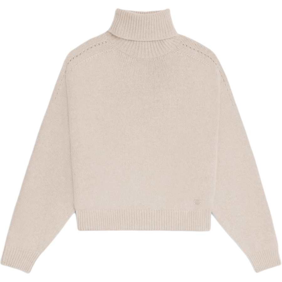 CELINE CELINE Turtleneck Knit Sweater