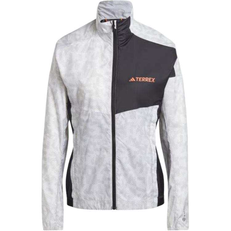 Adidas Adidas Jackets & Coats Women's White/Gray