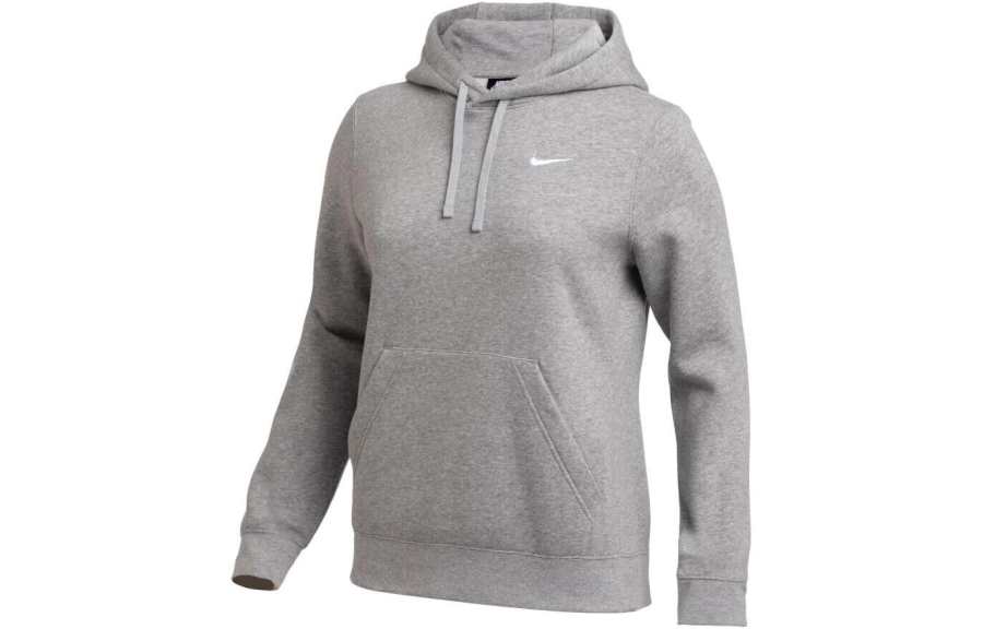Nike Nike Sweatshirts Women's Gray Hooded Moderate Other