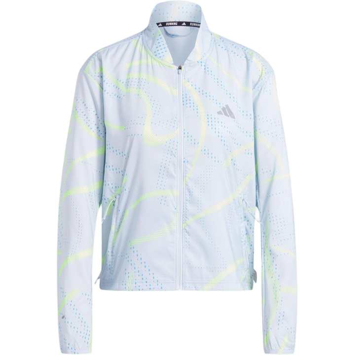 Adidas Adidas AEROREADY SS24 Jacket Women's Light Blue