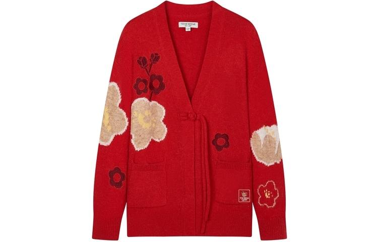 Teenie Weenie Knitwear Women's Red