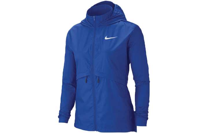 Nike Nike Stadium Packable Running Rain "Blue" parka coat
