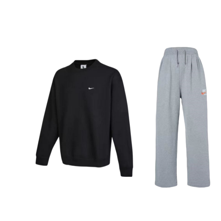 Nike Nike Casual Sportswear Unisex Crew Neck Moderate
