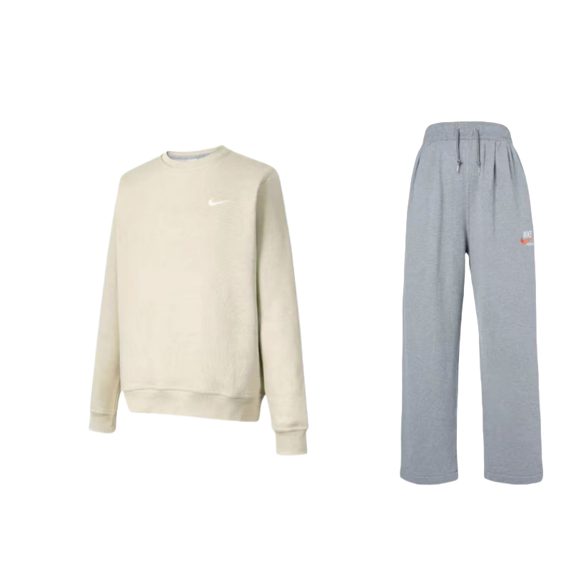 Nike Nike Casual Sportswear Unisex Crew Neck Moderate