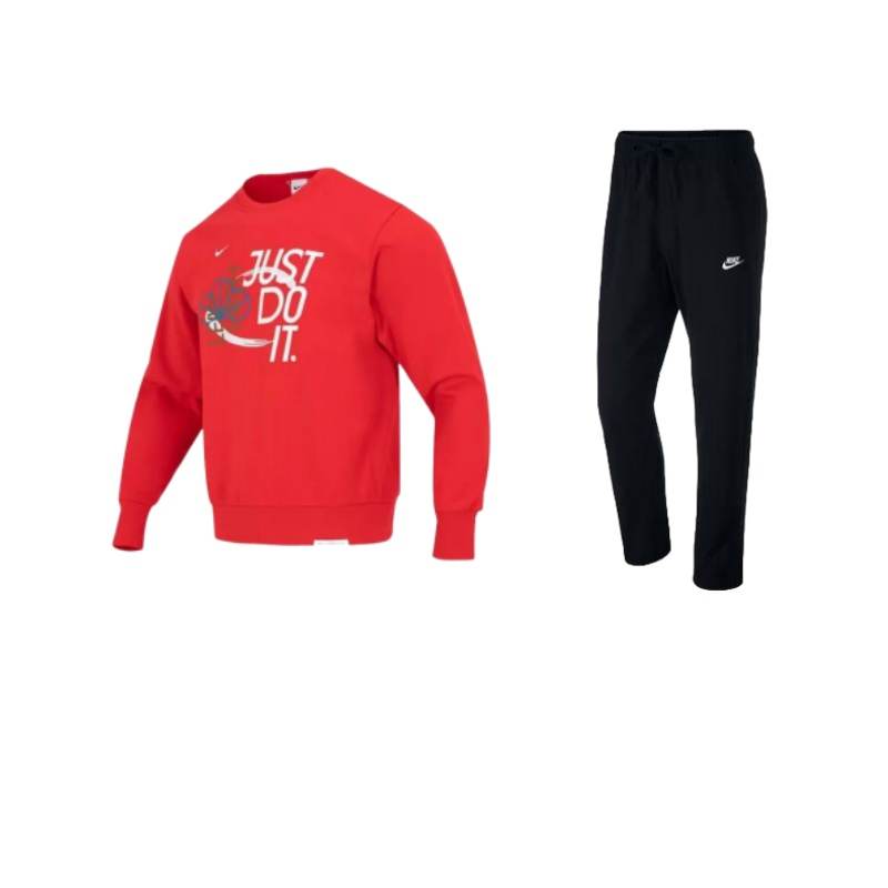 Nike Nike CNY Dri Fit Casual Sportswear Unisex