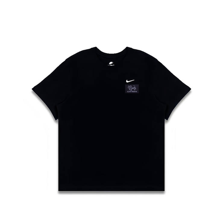 Nike Nike Sportswear T Shirt Men's Black