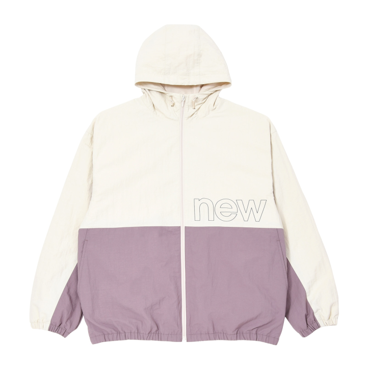 New Balance New Balance FW24 Jackets & Coats Women's Beige
