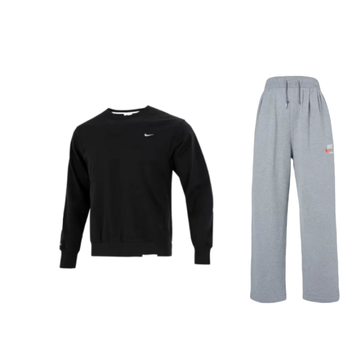 Nike Nike Casual Sportswear Unisex Crew Neck Moderate