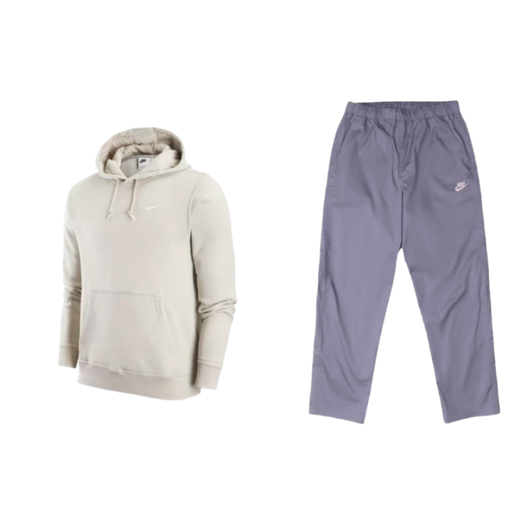Nike Nike Casual Sportswear Unisex Hooded Moderate