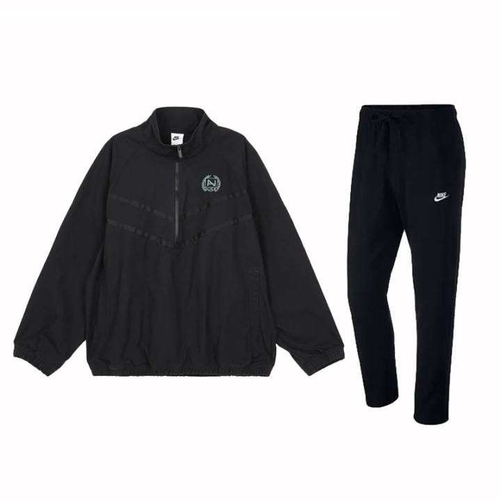 Nike Nike Casual Sportswear Men's Black