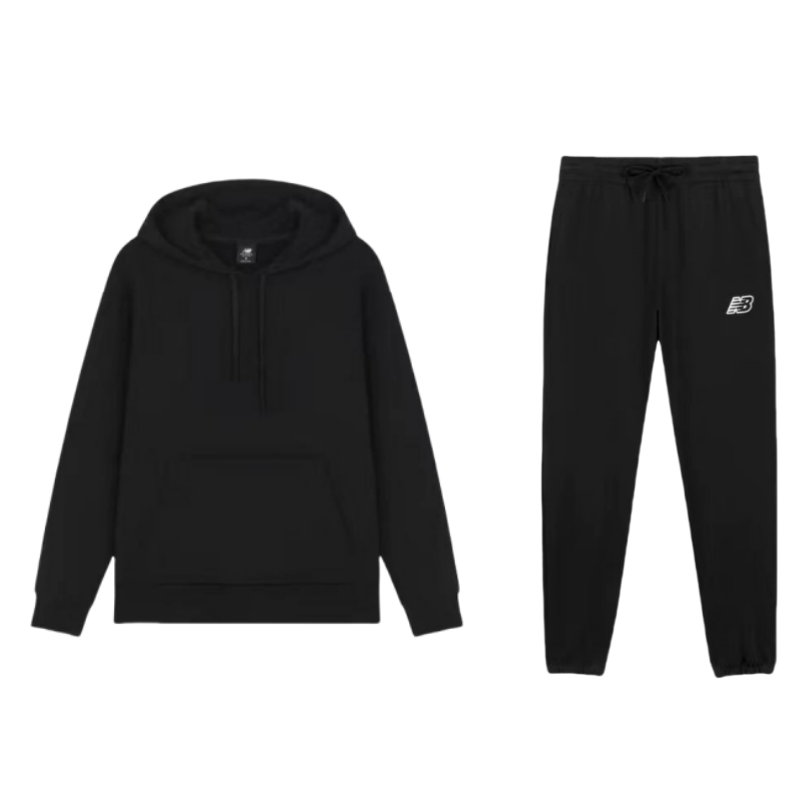 New Balance New Balance Classic Evergreen SS22 Casual Sportswear Unisex Black