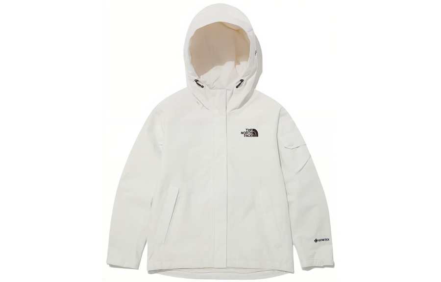 THE NORTH FACE Jacket Women's White