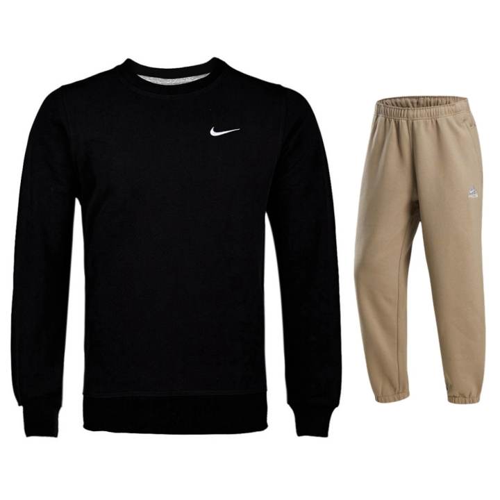 Nike Nike ACG Casual Sportswear Men's Crew Neck Moderate