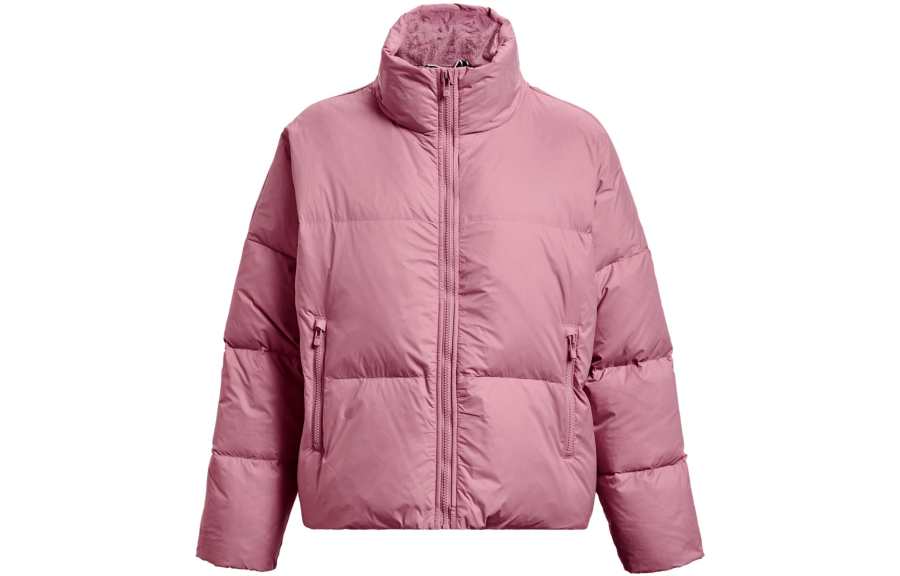Under Armour ColdGear ®Infrared Down Puffer Jacket Down Jacket Women's Pink