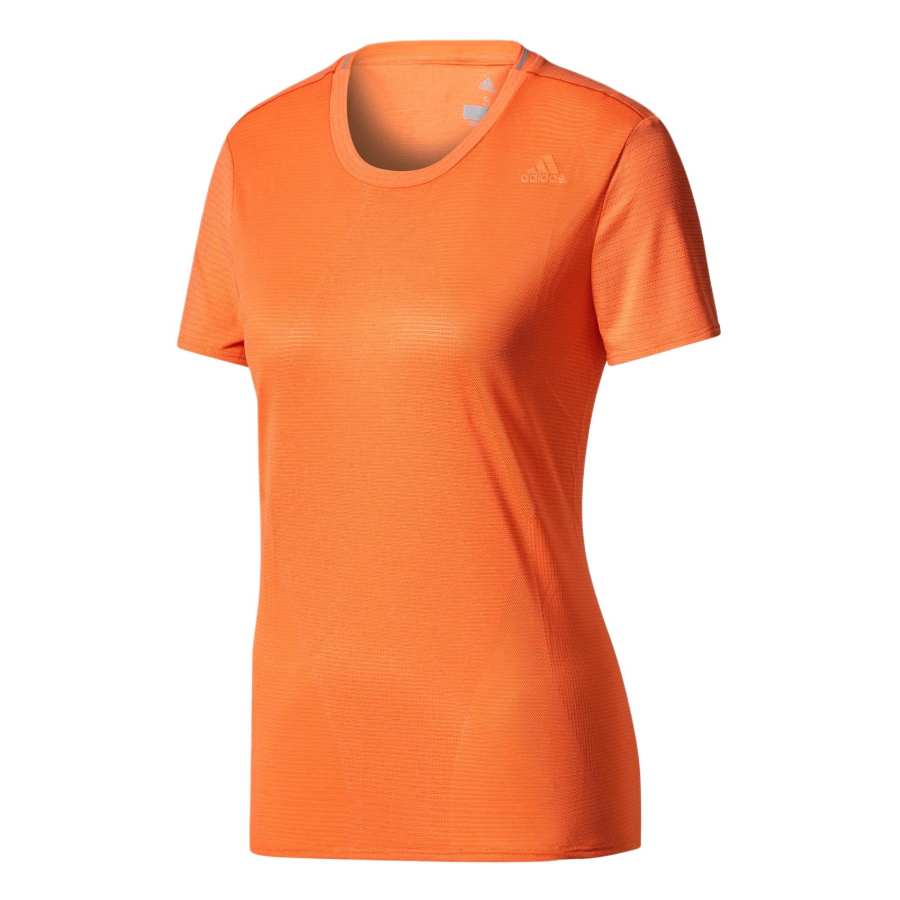 Adidas Adidas T Shirt Women's Simple Coral Powder