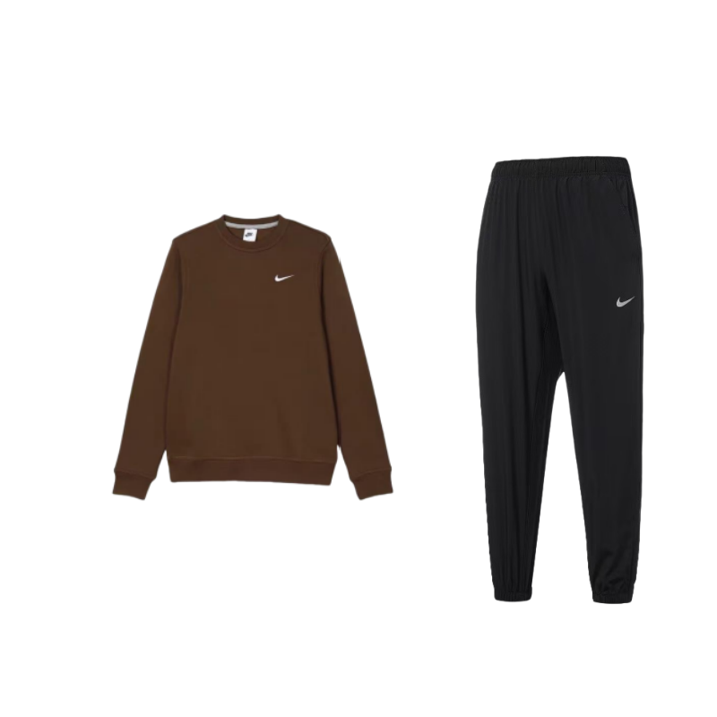 Nike Nike Casual Sportswear Men's Crew Neck Moderate