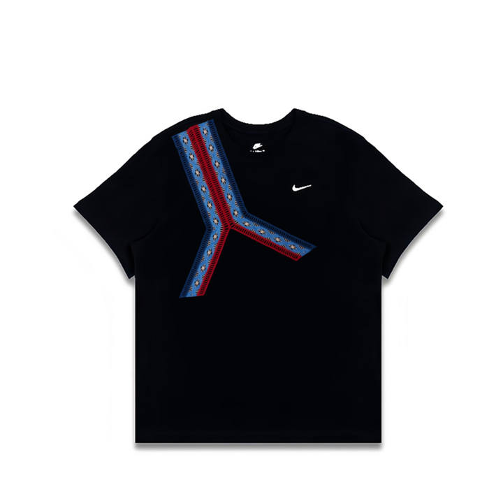 Nike Nike Sportswear T Shirt Men's Black