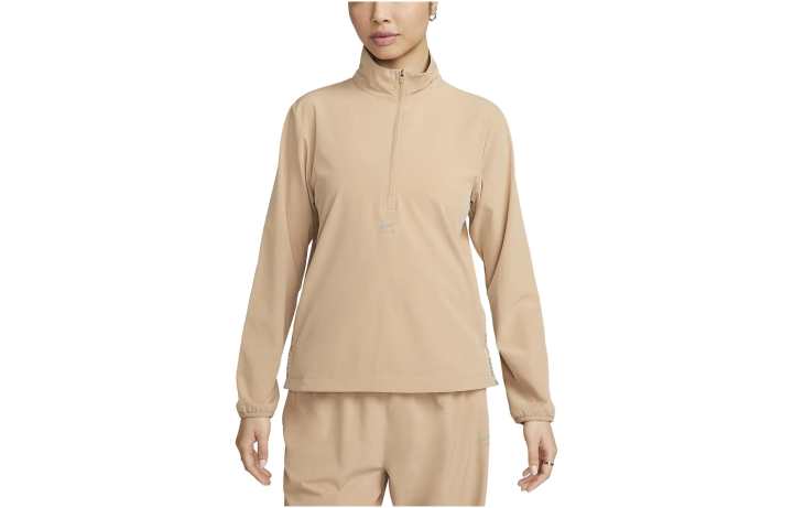 Nike Nike Jackets Women's Brown Stand Collar Moderate Other