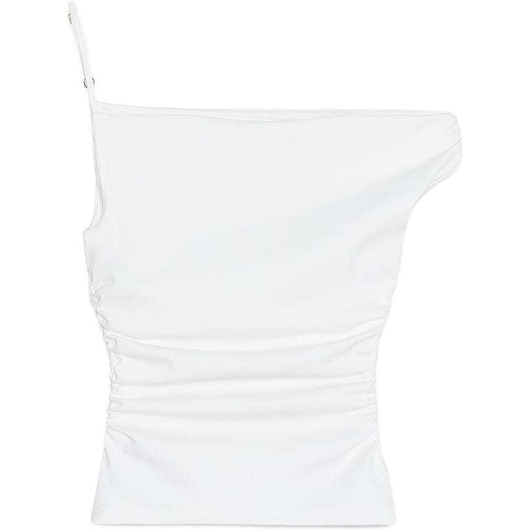 ZARA Camisoles Women's White Moderate Other
