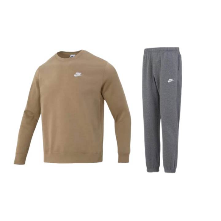 Nike Nike Casual Sportswear Unisex Crew Neck Moderate