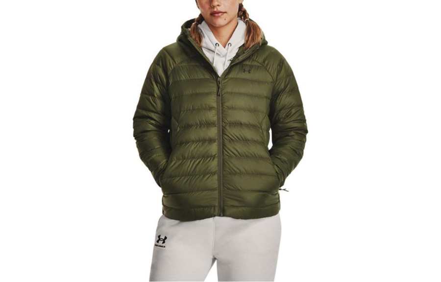 Under Armour Under Armour Down Jacket Women's Green