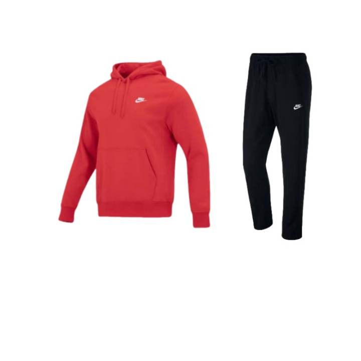 Nike Nike Casual Sportswear Unisex Hooded Thickened