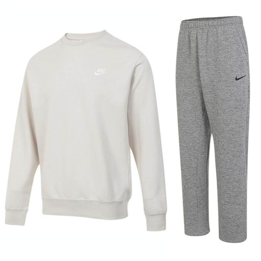Nike Nike Casual Sportswear Men's Crew Neck Moderate