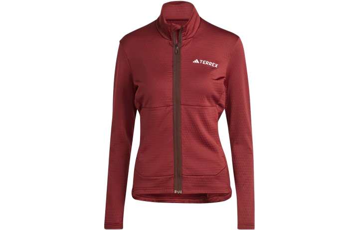 Adidas Adidas ULT Jackets Women's Contour Red Stand Collar Moderate Other