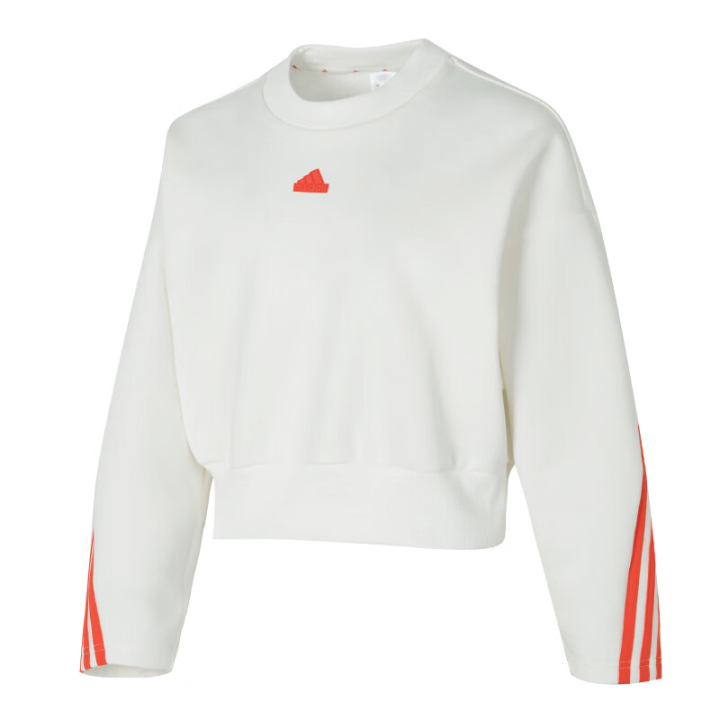 Adidas Adidas Sweatshirt Women's Ivory White