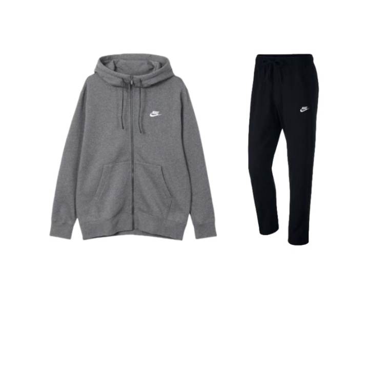 Nike Nike Casual Sportswear Unisex Hooded Thickened