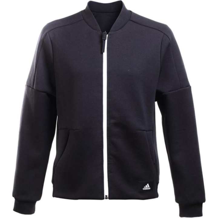 Adidas Adidas Jackets Women's Black Stand Collar Moderate Other