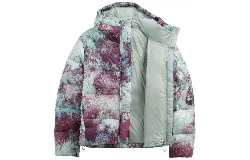 THE NORTH FACE Jackets Women's Multicolor Hooded Thickened Other
