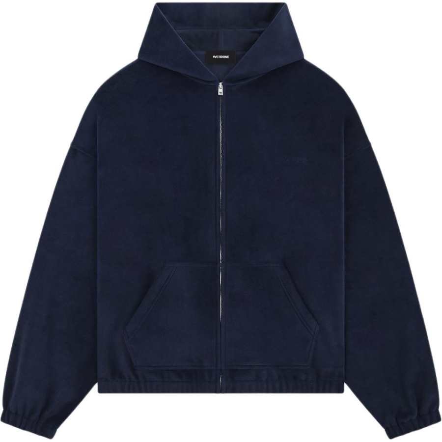 WE11DONE WE11DONE Jackets & Coats Women's Marine Blue