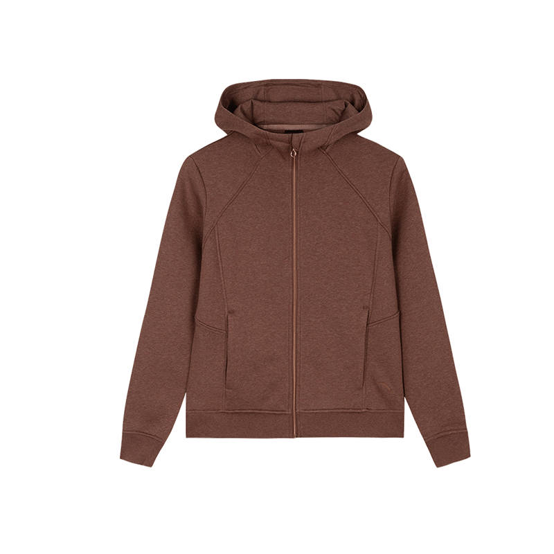 ANTA SUPERSTORE CHAOJIANTA Knitwear Women's Brown Flower Gray