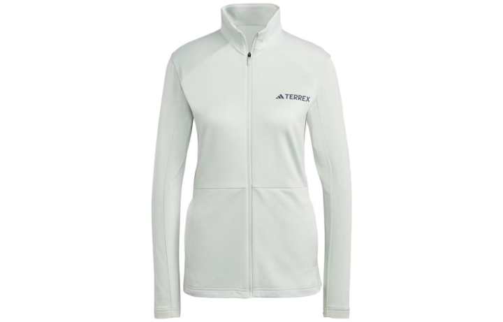 Adidas Adidas ULT Jackets Women's Light Green Stand Collar Moderate Other