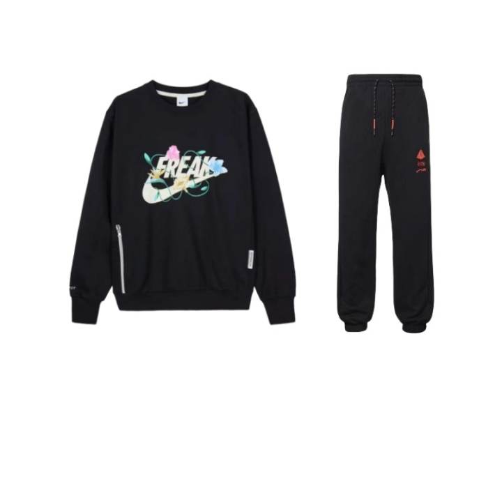 Nike Nike Casual Sportswear Unisex Crew Neck Thickened