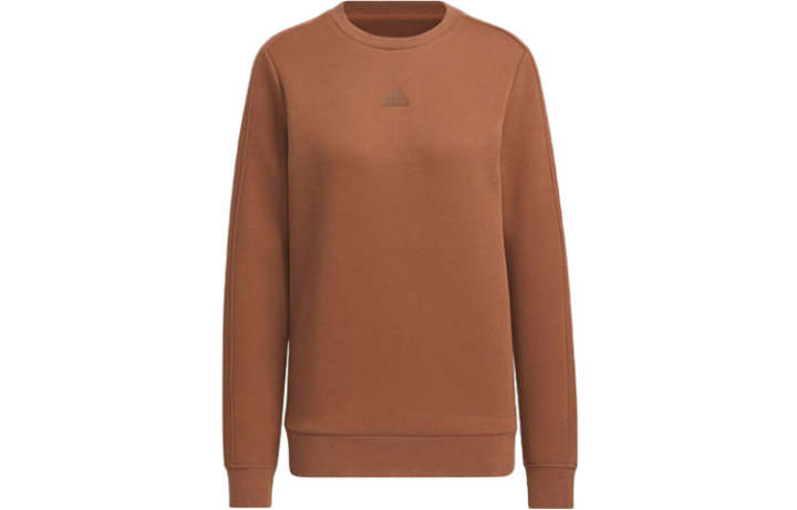 Adidas Adidas Sweatshirt Women's Brown