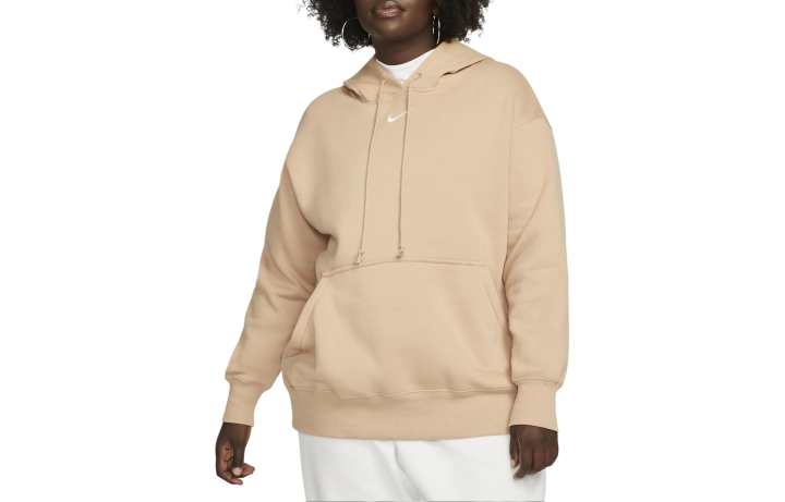 Nike Nike Sportswear Phoenix Fleece Sweatshirt Women's Light Orange