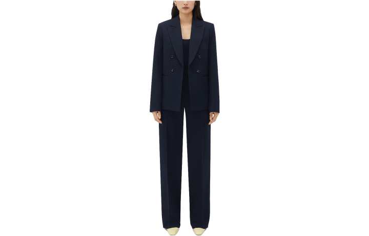 Bottega Veneta Bottega Veneta Sartorial Double Breasted Jacket
