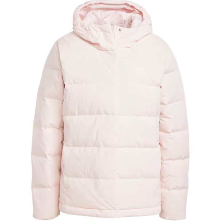 Adidas Adidas Free Shipping With AdiClub Helionic Hooded Down Jacket