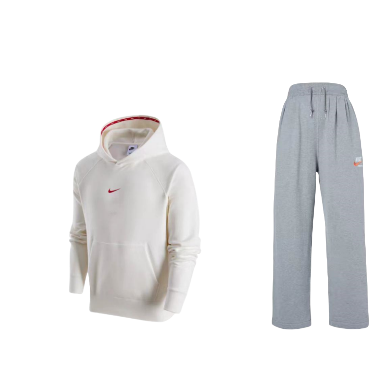 Nike Nike Casual Sportswear Unisex Hooded Moderate