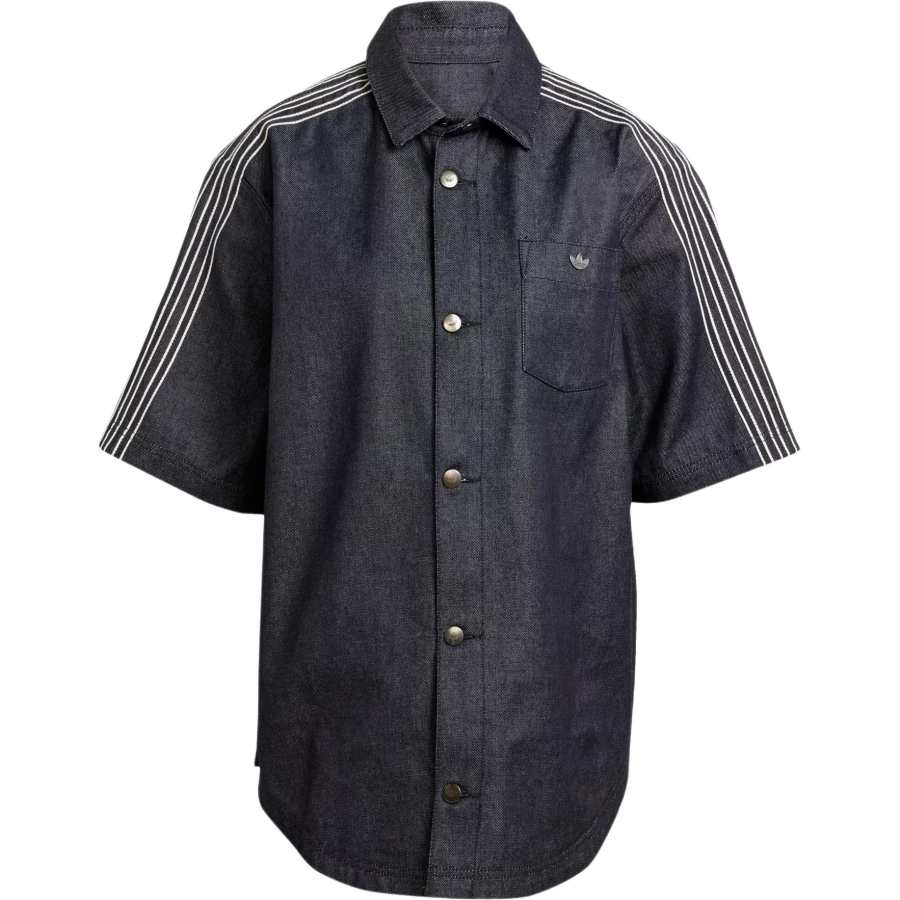 Adidas Originals denim shirt