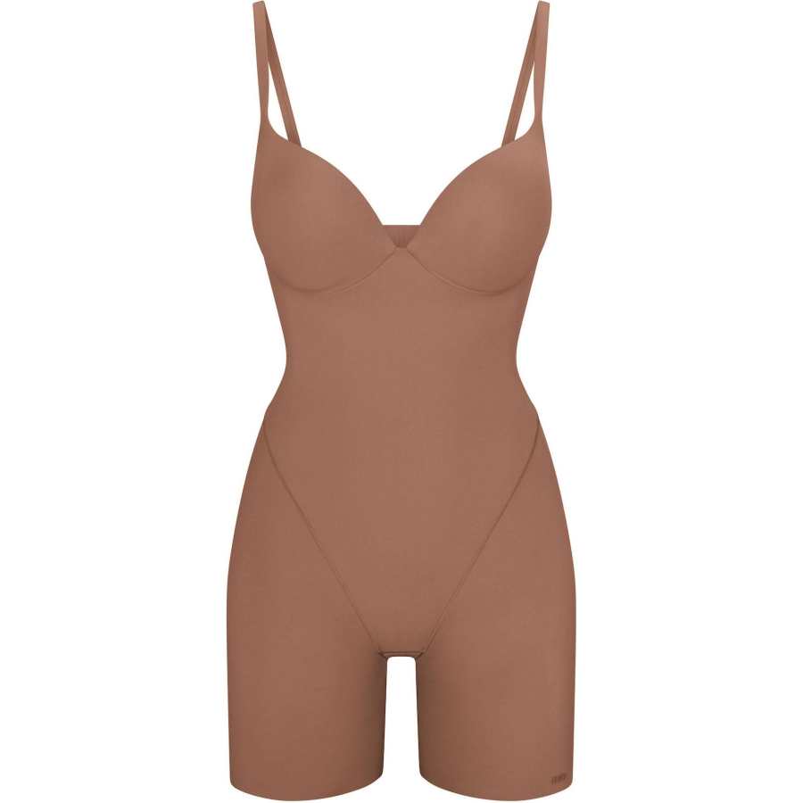Skims Bodysuits Women's Sienna/Ochre Camisole