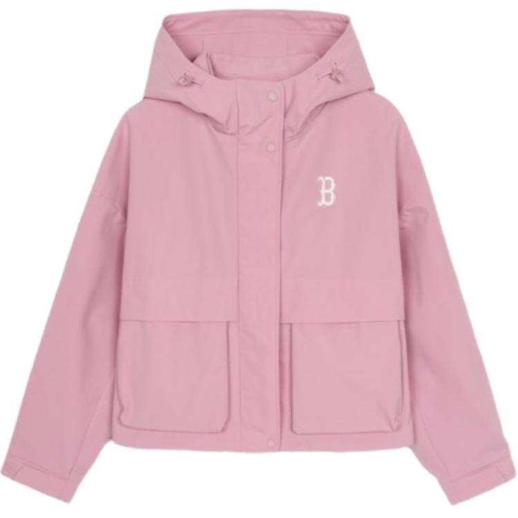 MLB MLB Boston Red Sox Jacket Women's Pink