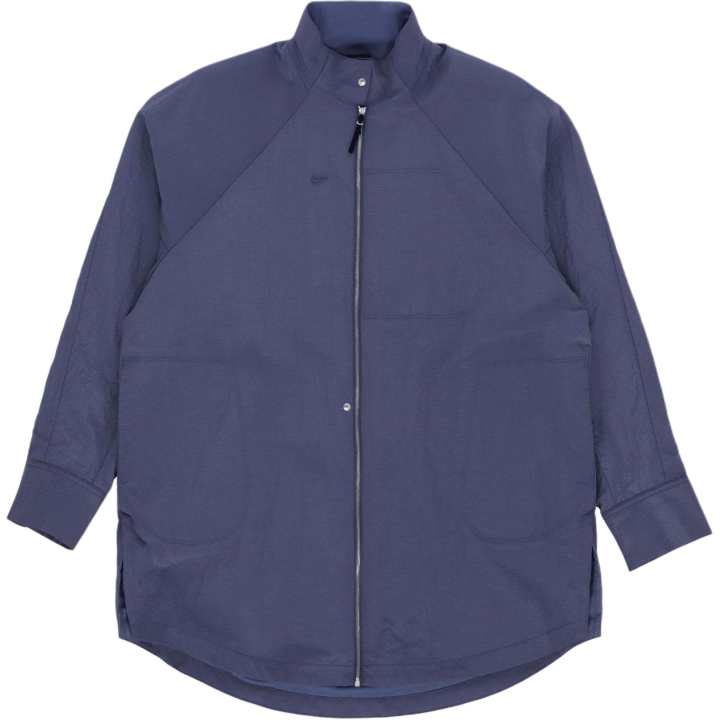 Nike Nike Jackets Women's Slate Gray Stand Collar Moderate Other