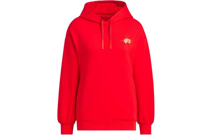 Adidas Adidas FW23 Sweatshirt Women's Light Scarlet